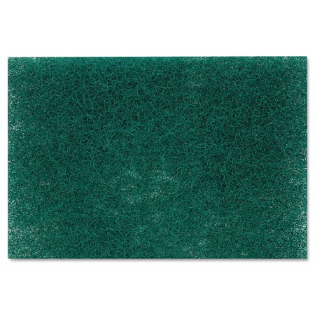 SCOTCH-BRITE PROFESSIONAL Commercial Heavy Duty Scouring Pad, PK36 86